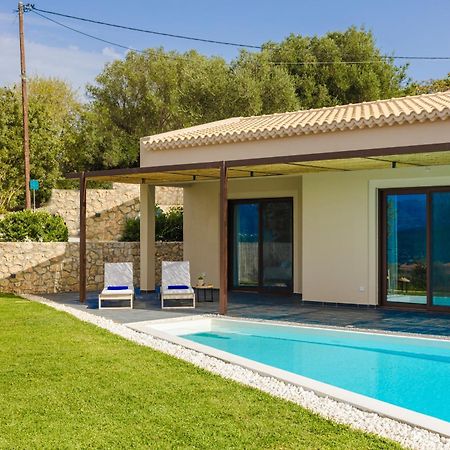 Frg Villas - Villa Volare Λακήθρα Εξωτερικό φωτογραφία