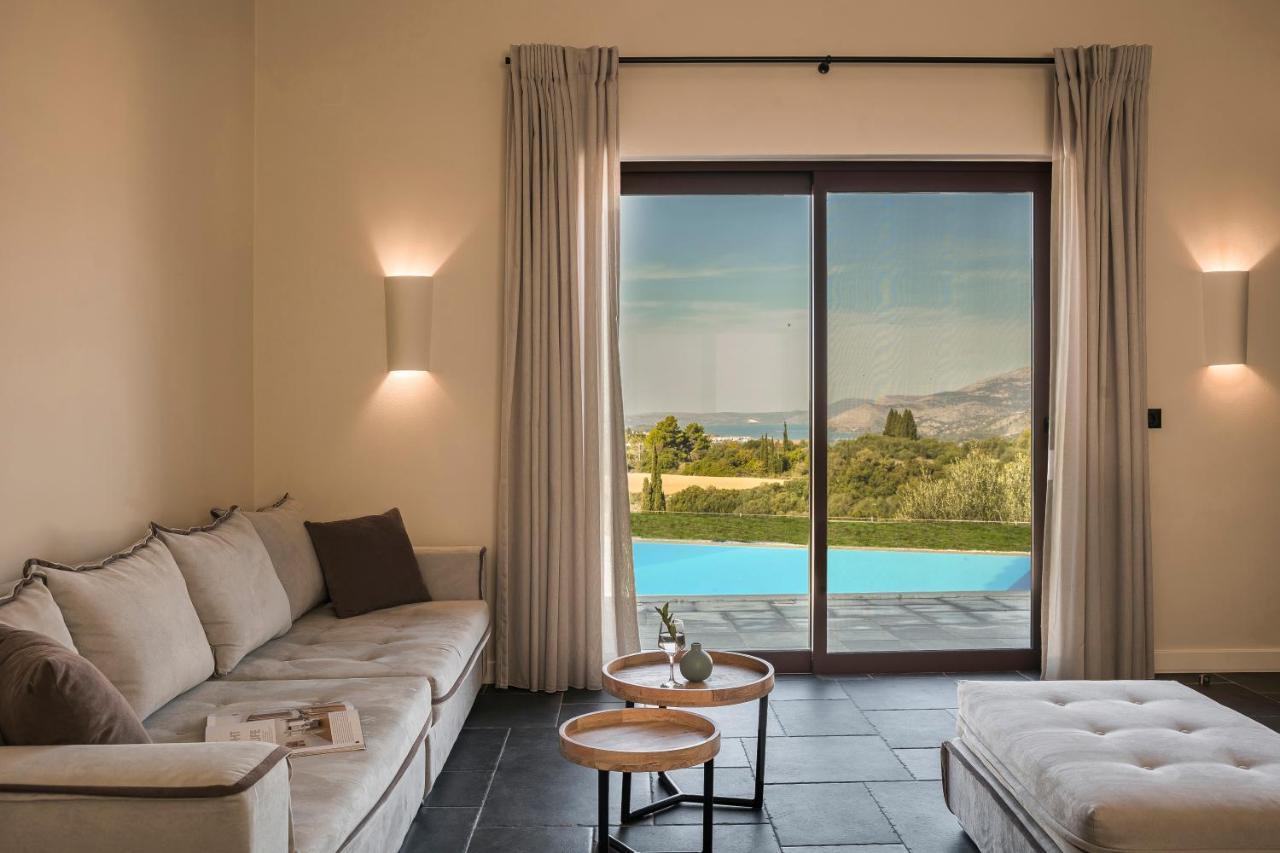 Frg Villas - Villa Volare Λακήθρα Εξωτερικό φωτογραφία