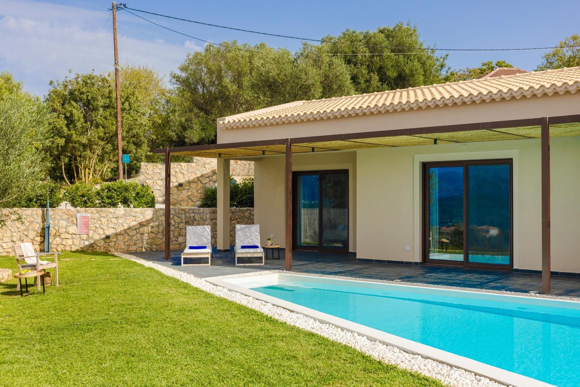 Frg Villas - Villa Volare Λακήθρα Εξωτερικό φωτογραφία
