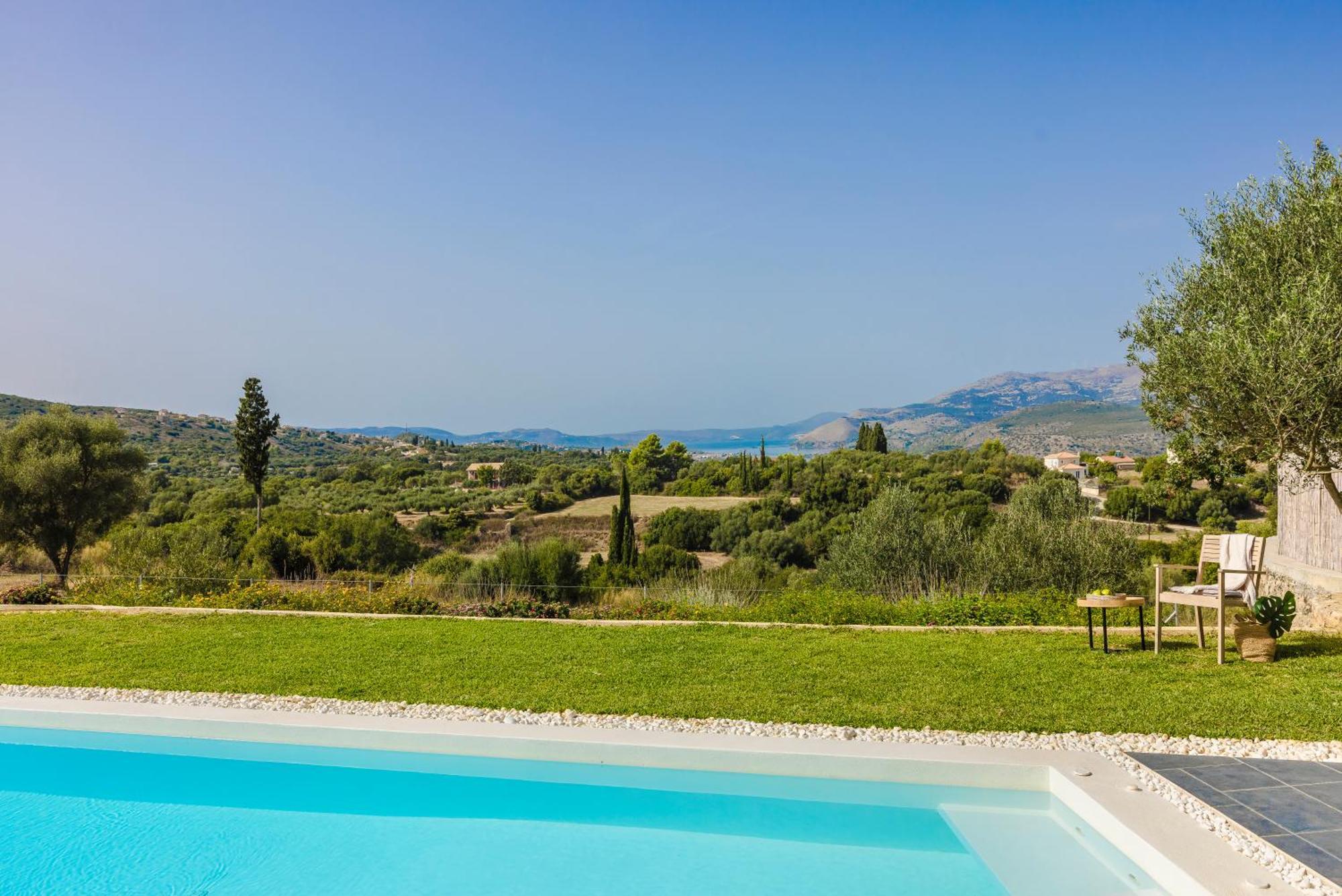 Frg Villas - Villa Volare Λακήθρα Εξωτερικό φωτογραφία