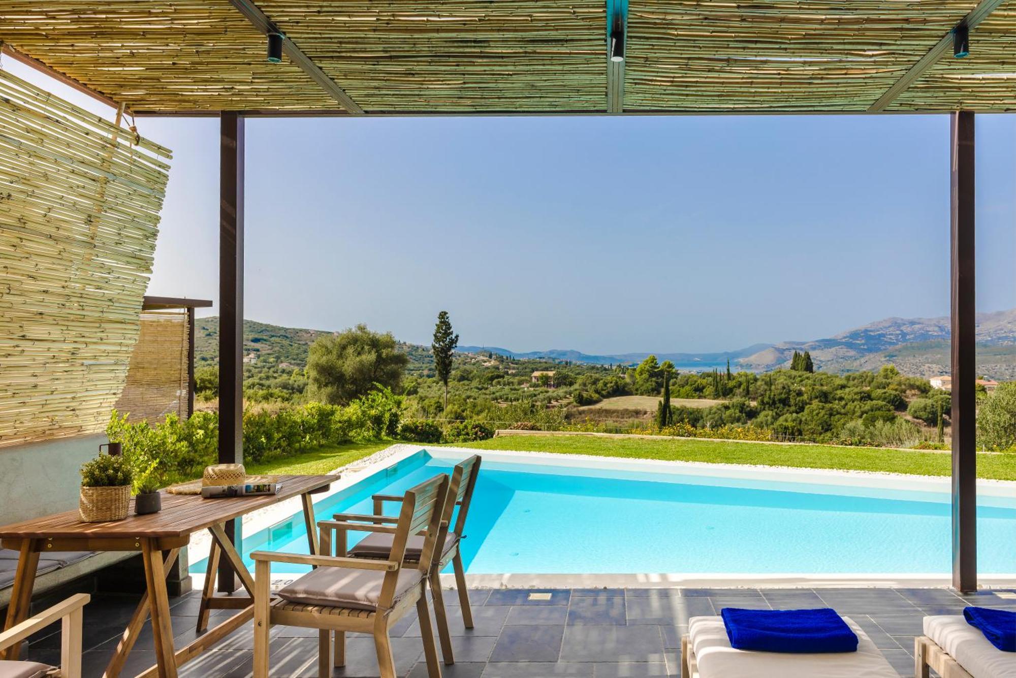 Frg Villas - Villa Volare Λακήθρα Εξωτερικό φωτογραφία
