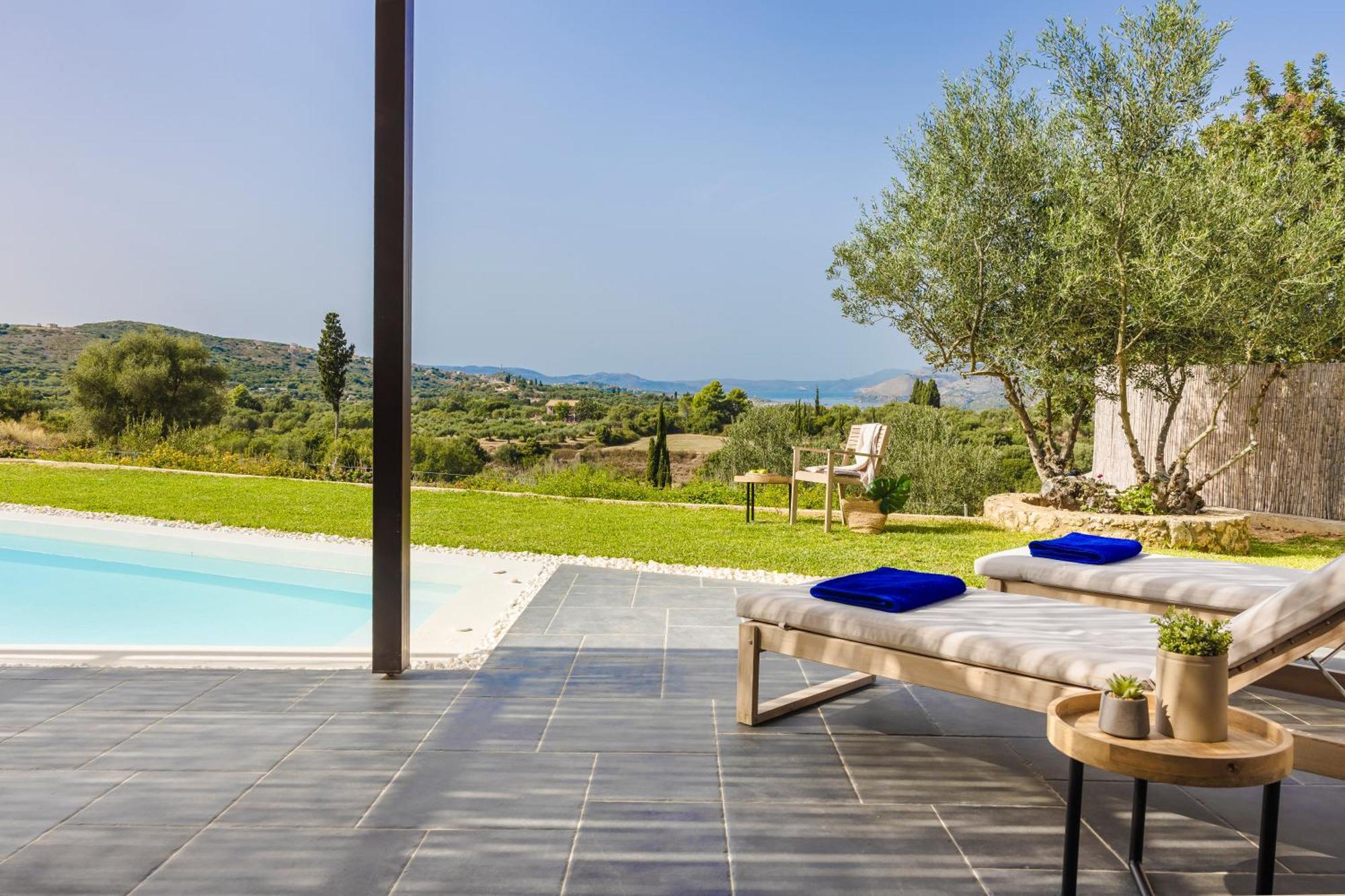 Frg Villas - Villa Volare Λακήθρα Εξωτερικό φωτογραφία