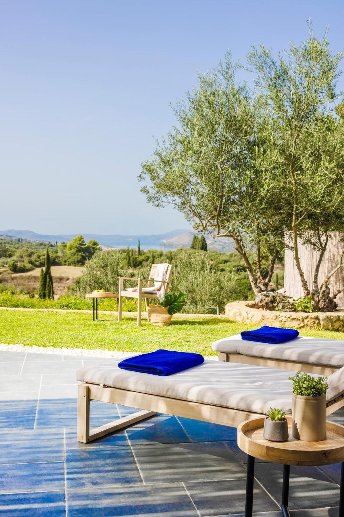 Frg Villas - Villa Volare Λακήθρα Εξωτερικό φωτογραφία
