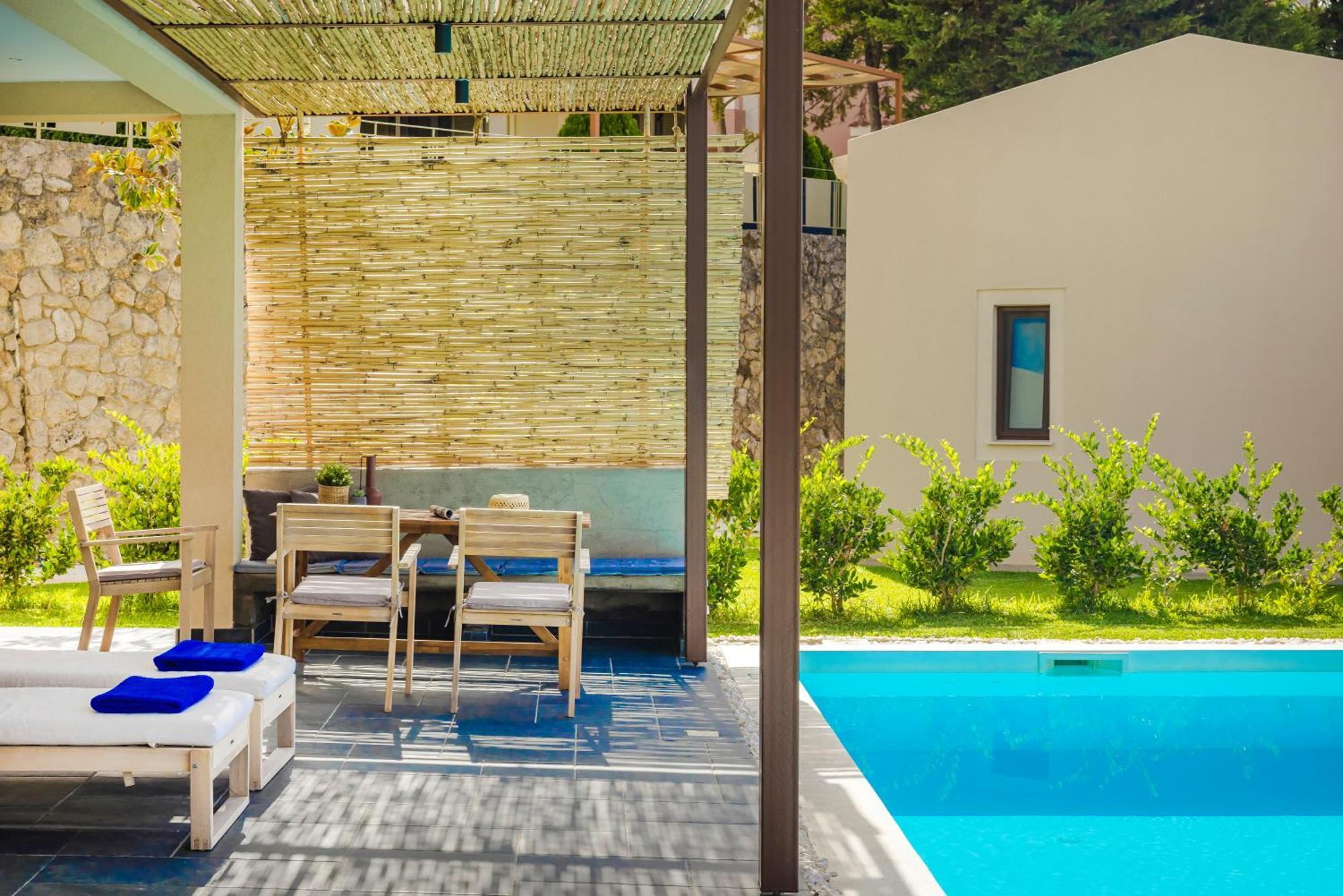 Frg Villas - Villa Volare Λακήθρα Εξωτερικό φωτογραφία