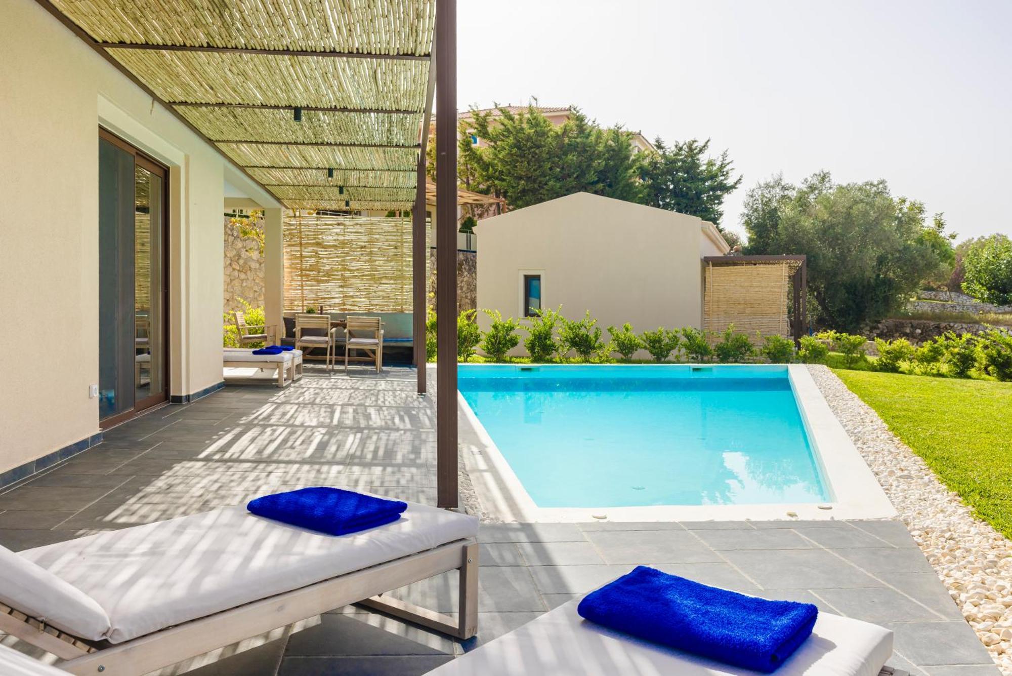 Frg Villas - Villa Volare Λακήθρα Εξωτερικό φωτογραφία